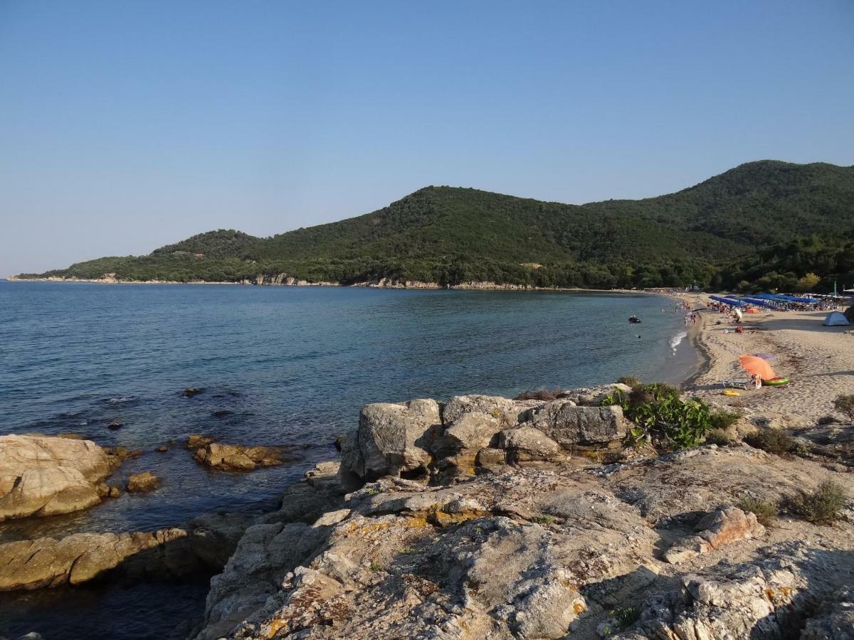 Struma Dolinata Beach Olympiáda Eksteriør bilde