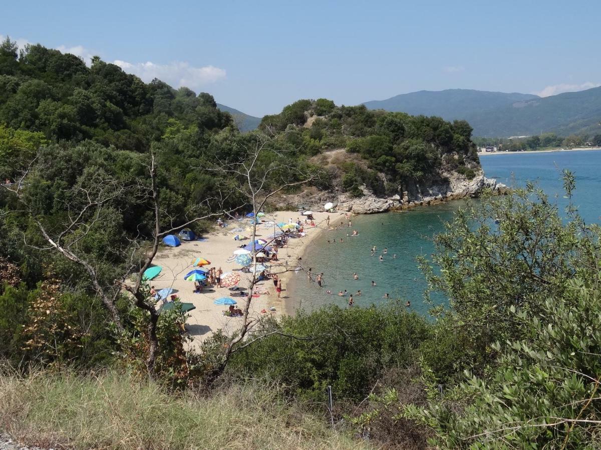 Struma Dolinata Beach Olympiáda Eksteriør bilde